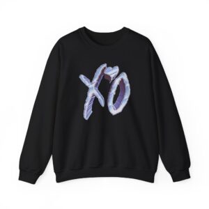 TW XO Logo Unisex Heavy Blend™ Crewneck Sweatshirt