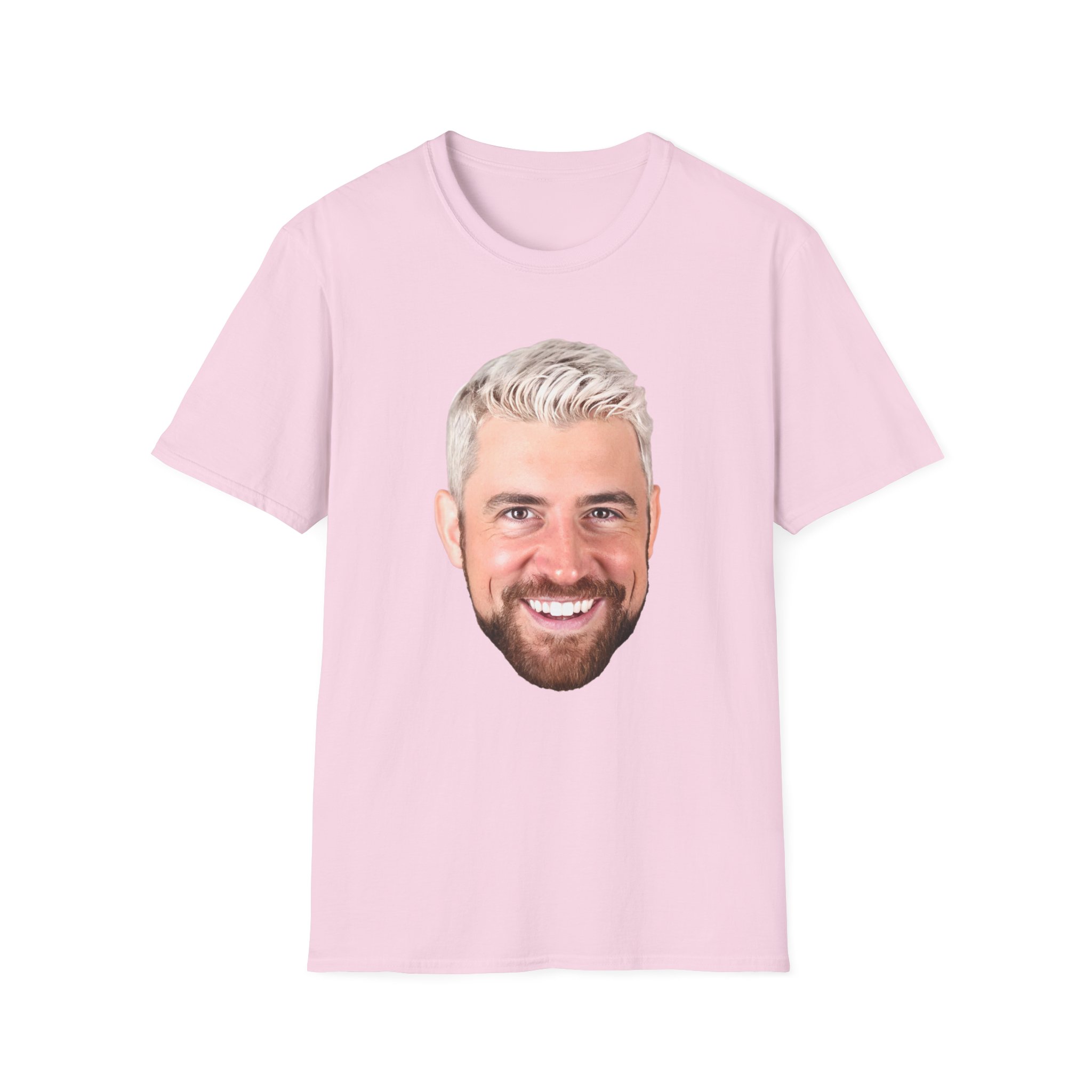 Joe Hendry Unisex Softstyle T-Shirt - Image 23