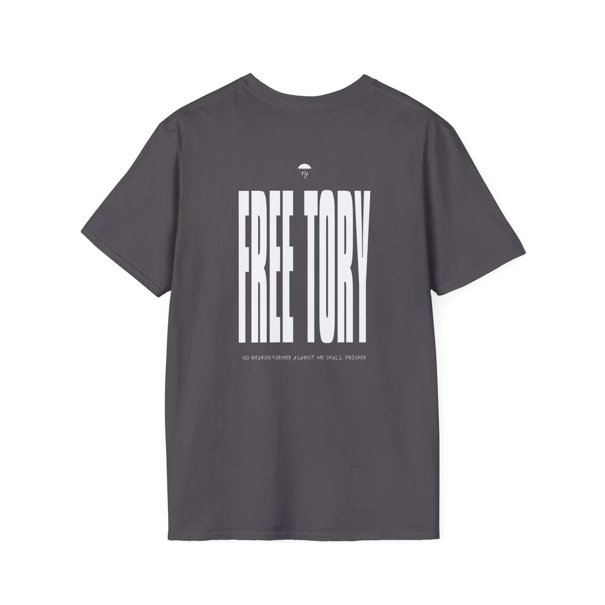Tory Lanez Free Tory Unisex Softstyle T-Shirt - Image 12