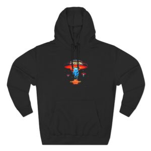 Boston 40th Anniversary Tour Three-Panel Fleece Hoodie