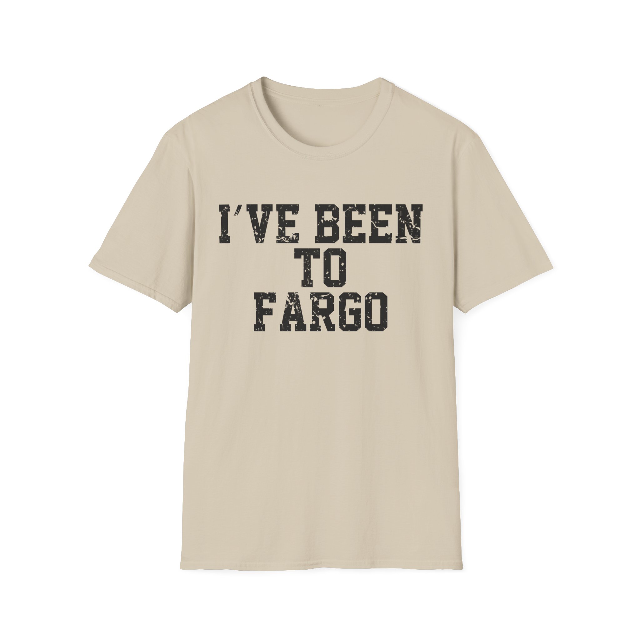 Cody Fry Fargo Unisex Softstyle T-Shirt - Image 3