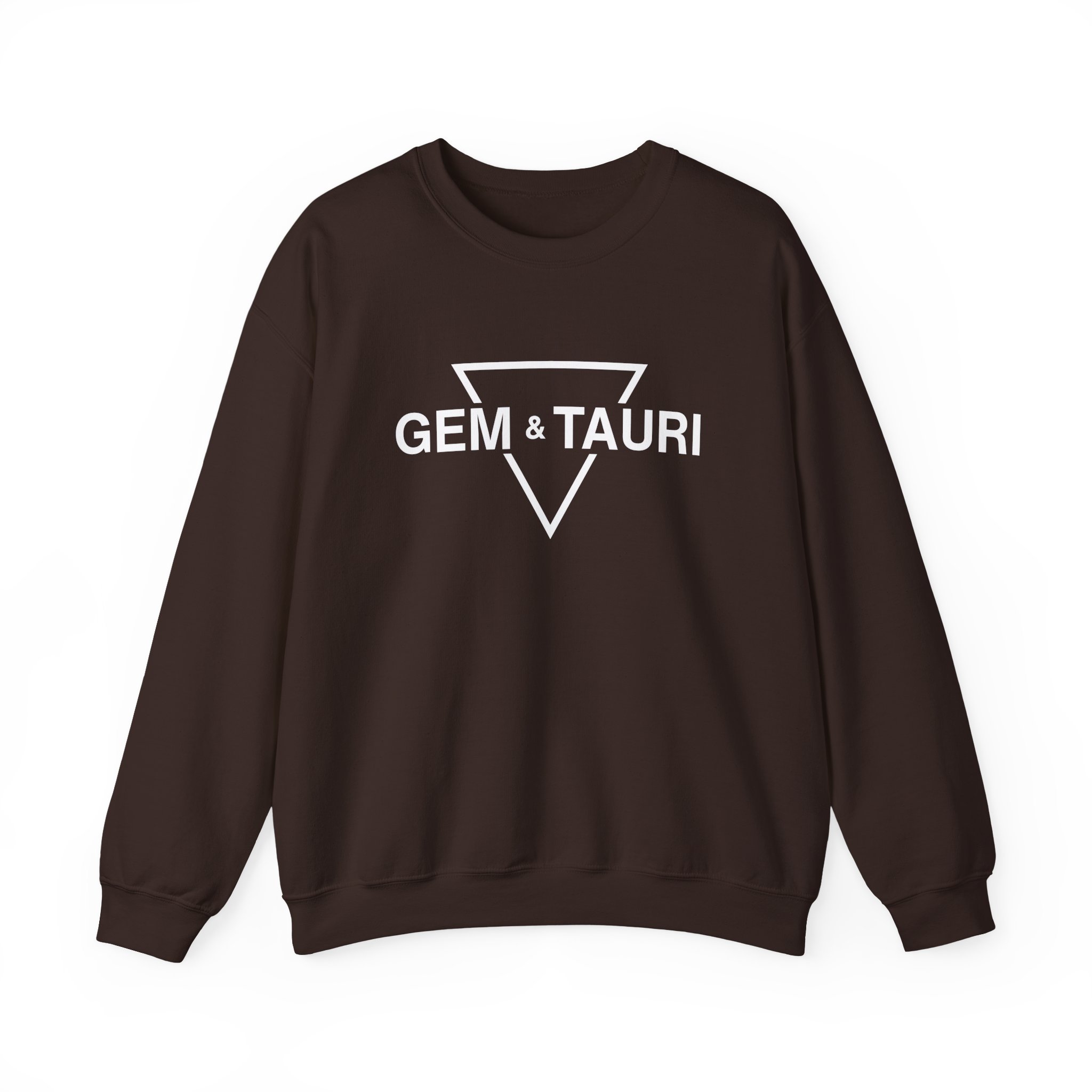 Seven Lions Gem & Tauri Stone Unisex Heavy Blend™ Crewneck Sweatshirt - Image 3