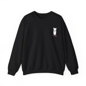Nothing Famine Asylum Unisex Heavy Blend™ Crewneck Sweatshirt