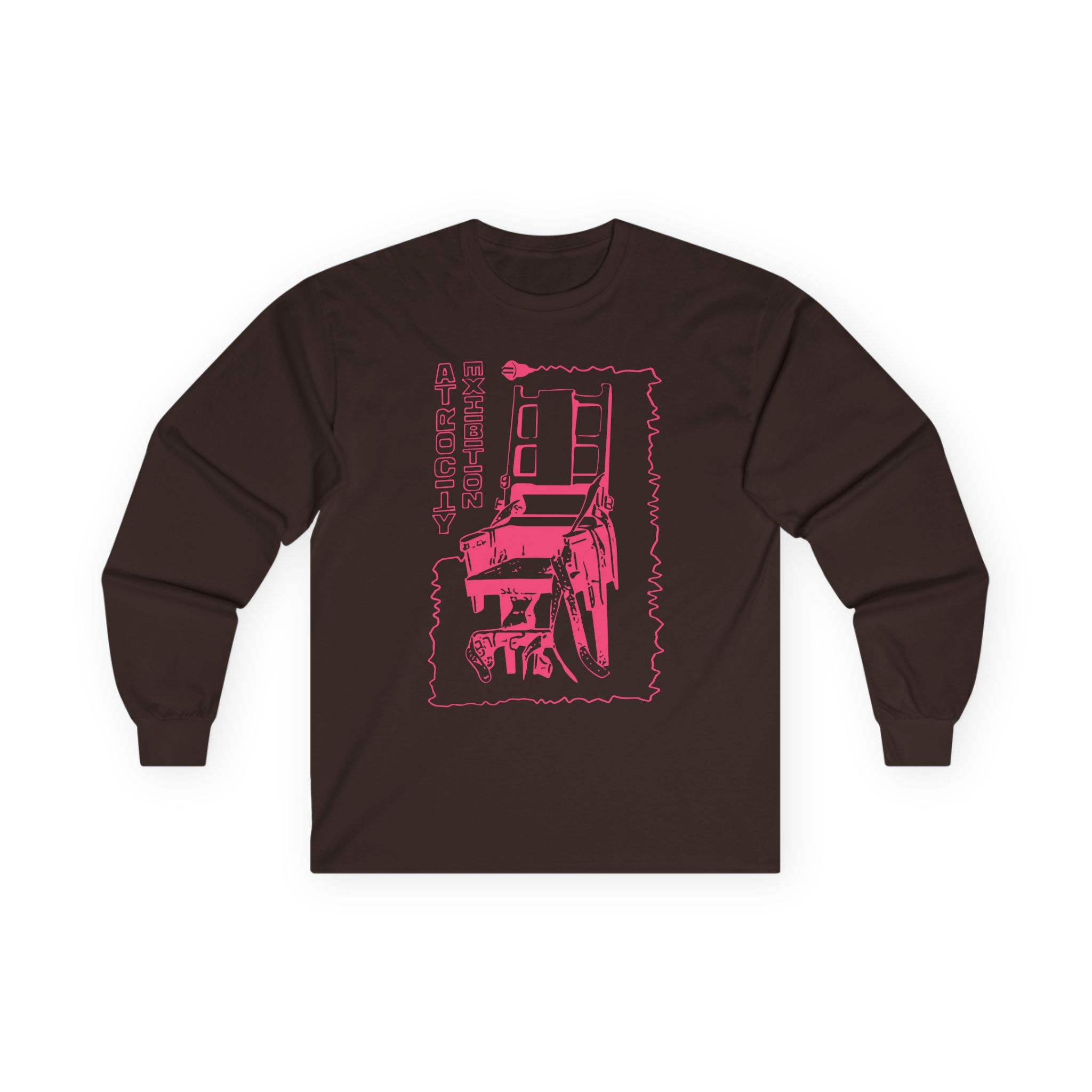 Danny Brown Unisex Ultra Cotton Long Sleeve Tee - Image 7