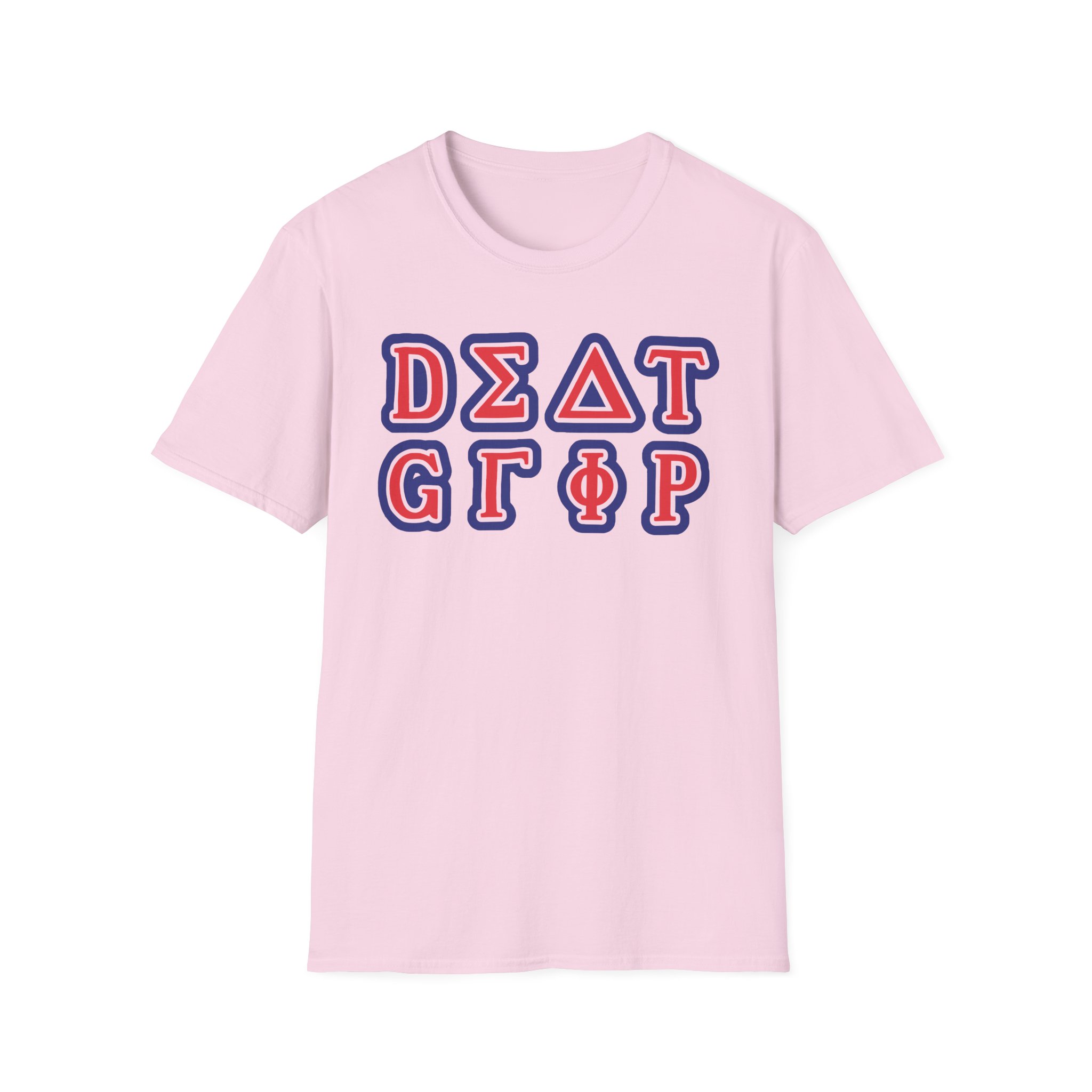 Death Grips Talented Unisex Softstyle T-Shirt - Image 17