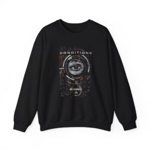 Conditions Eye Unisex Heavy Blend™ Crewneck Sweatshirt