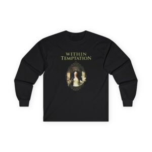 Within Temptation Album Circle Unisex Ultra Cotton Long Sleeve Tee