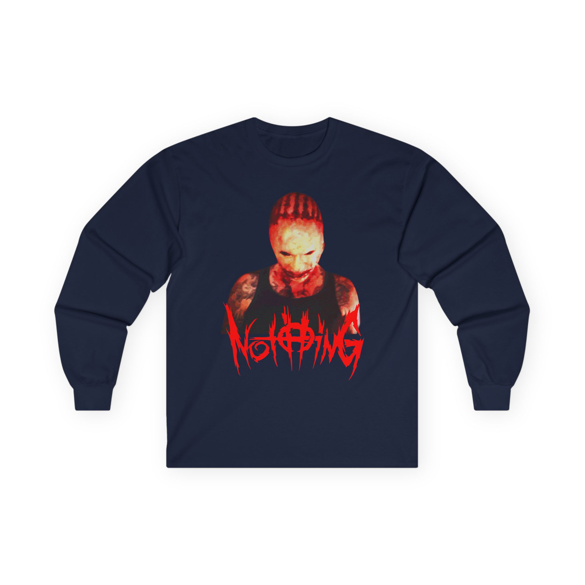 Nothing Unisex Ultra Cotton Long Sleeve Tee - Image 15