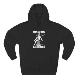 Holding Absence Kintsugi Cherub Three-Panel Fleece Hoodie