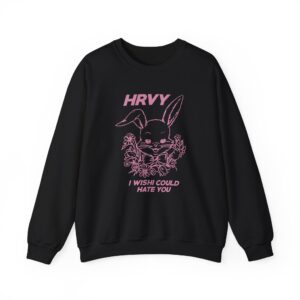 HY IWICHY Bunny Unisex Heavy Blend™ Crewneck Sweatshirt