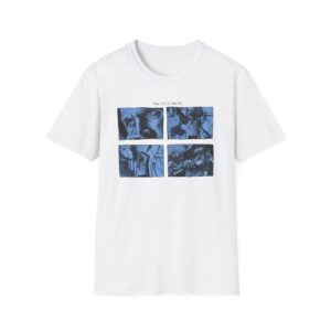 Bo Burnham Inside Unisex Softstyle T-Shirt