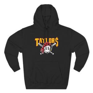 Wiz Khalifa Taylor Gang Three-Panel Fleece Hoodie