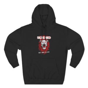 Skindred New Lion Three-Panel Fleece Hoodie