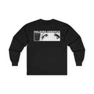 Holding Absence Eyes Tour Unisex Ultra Cotton Long Sleeve Tee