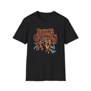 Luke Combs Unisex Softstyle T-Shirt