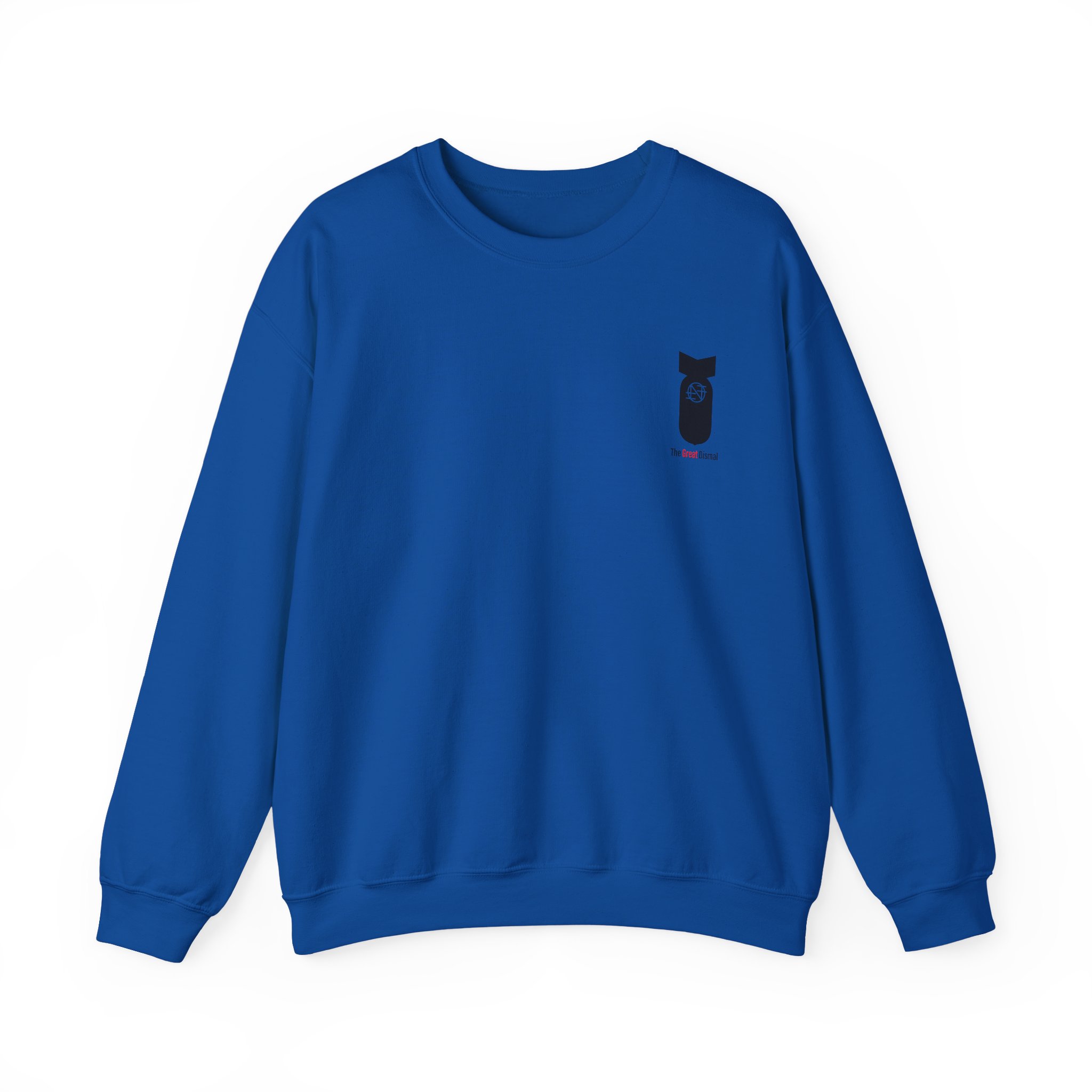 Nothing Famine Asylum Unisex Heavy Blend™ Crewneck Sweatshirt - Image 19