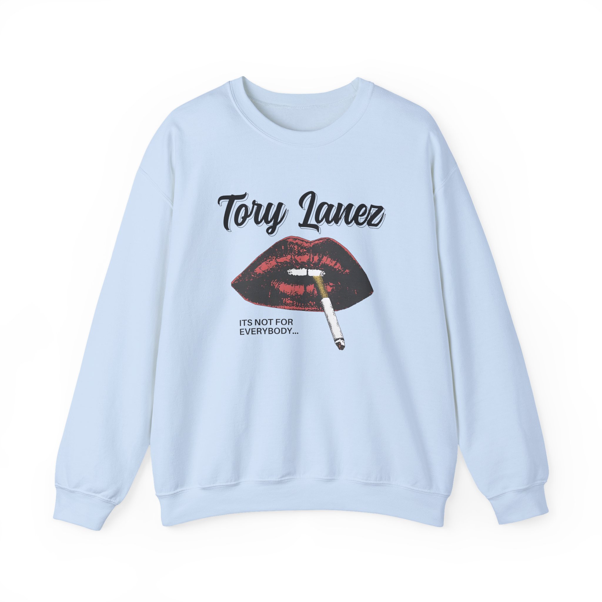 Tory Lanez Not for Everybody Unisex Heavy Blend™ Crewneck Sweatshirt - Image 11