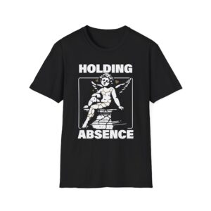 Holding Absence Kintsugi Cherub Unisex Softstyle T-Shirt