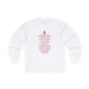 CGM Found Heaven Unisex Ultra Cotton Long Sleeve Tee