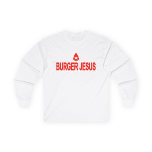 CGM Bourgeoisieses Unisex Ultra Cotton Long Sleeve Tee