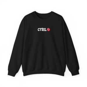 Cyril Stumblin Unisex Heavy Blend™ Crewneck Sweatshirt