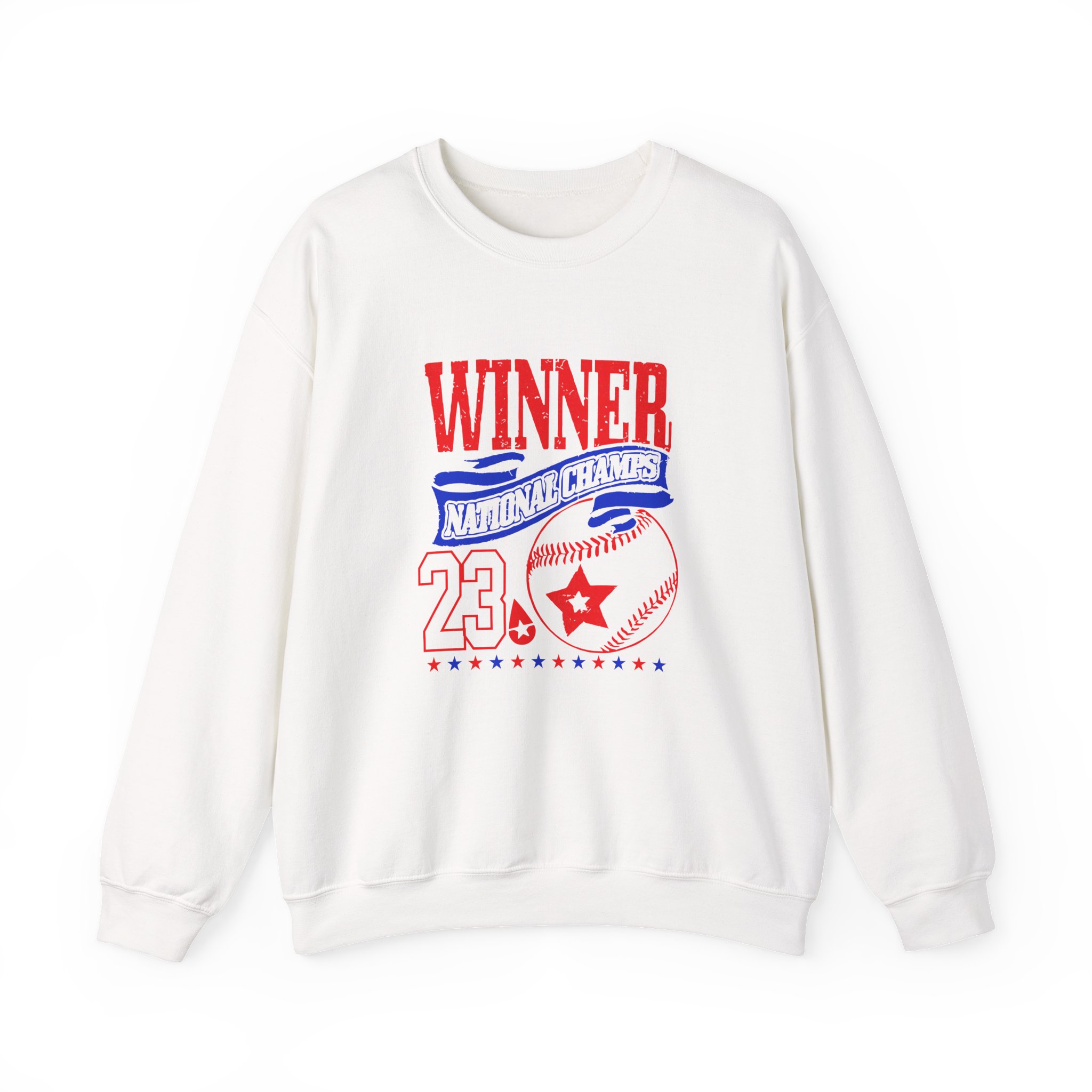 CGM Winner Unisex Heavy Blend™ Crewneck Sweatshirt