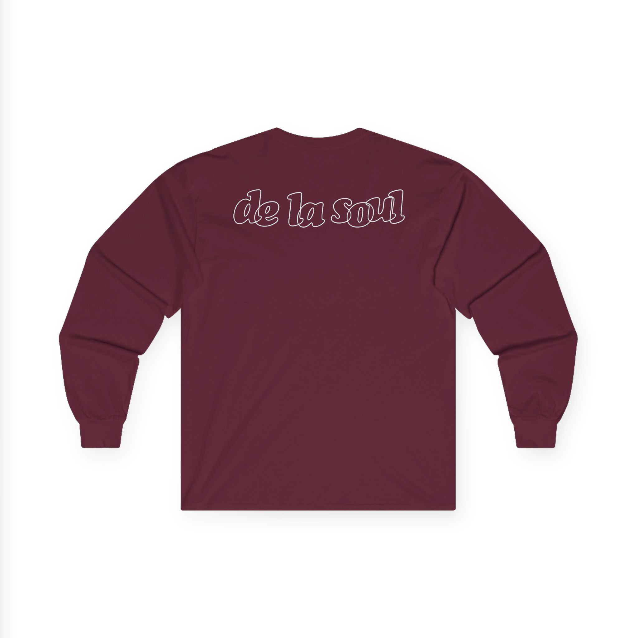 DS Stakes Still High Unisex Ultra Cotton Long Sleeve Tee - Image 4