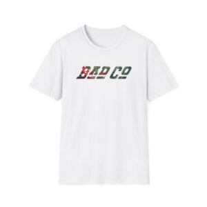 Bad Company Straight Cutout Unisex Softstyle T-Shirt