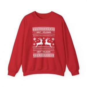 HY HOLIDAYS Unisex Heavy Blend™ Crewneck Sweatshirt
