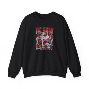 Fred Warner Unisex Heavy Blend™ Crewneck Sweatshirt