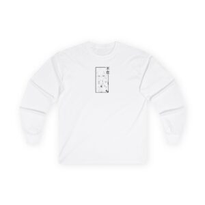 Holding Absence Kintsugi Heart Ultra Cotton Long Sleeve Tee