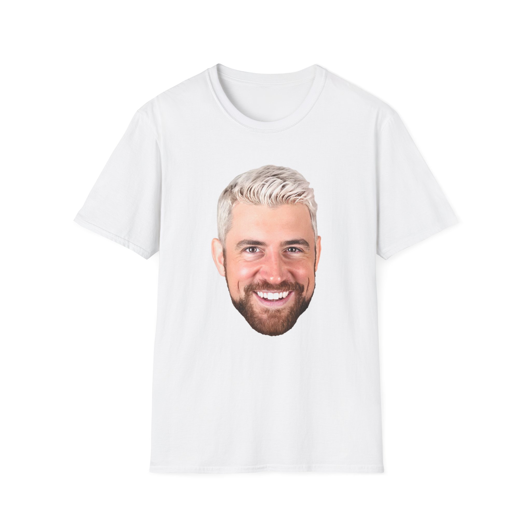 Joe Hendry Unisex Softstyle T-Shirt
