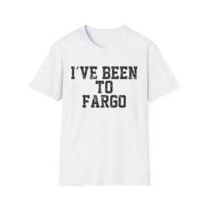 Cody Fry Fargo Unisex Softstyle T-Shirt