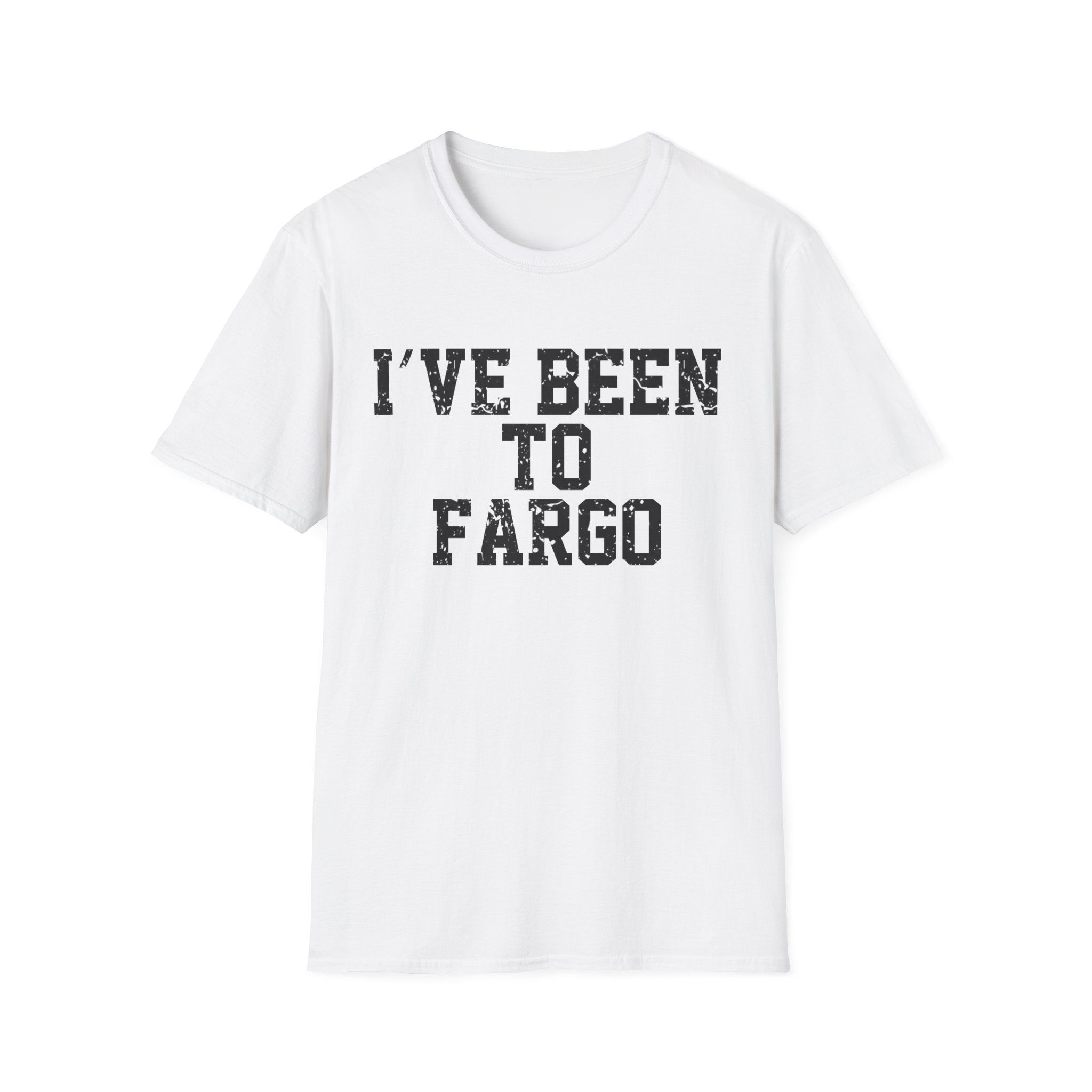 Cody Fry Fargo Unisex Softstyle T-Shirt