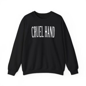 Cruel Hand Logo Unisex Heavy Blend™ Crewneck Sweatshirt