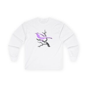 Joy Oladokun Black Bird Tour Unisex Ultra Cotton Long Sleeve Tee