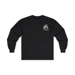 The Wonder Years of the Vulture Unisex Ultra Cotton Long Sleeve Tee
