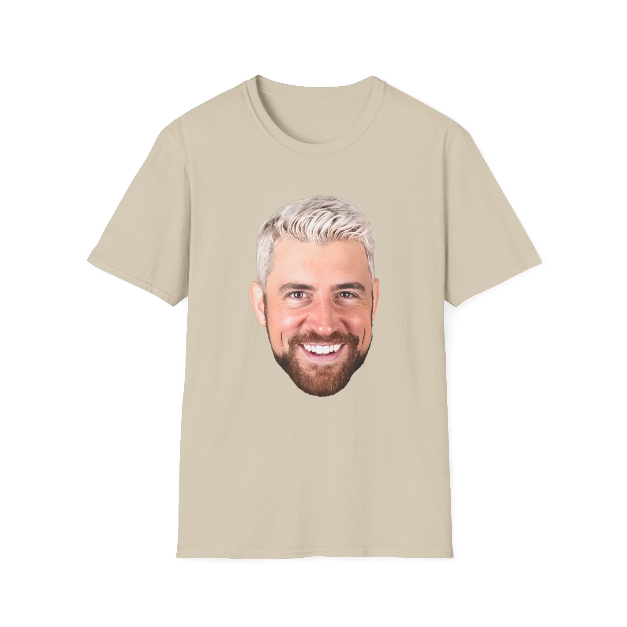 Joe Hendry Unisex Softstyle T-Shirt - Image 3