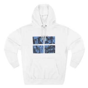 Bo Burnham Inside Three-Panel Fleece Hoodie