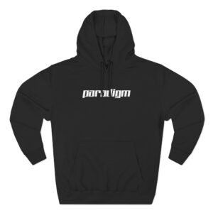 Braap Vlogs Npz Three-Panel Fleece Hoodie