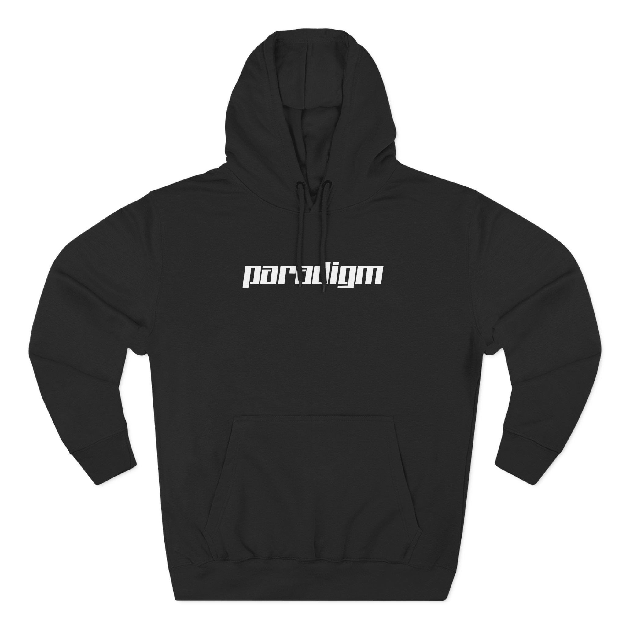 Braap Vlogs Npz Three-Panel Fleece Hoodie