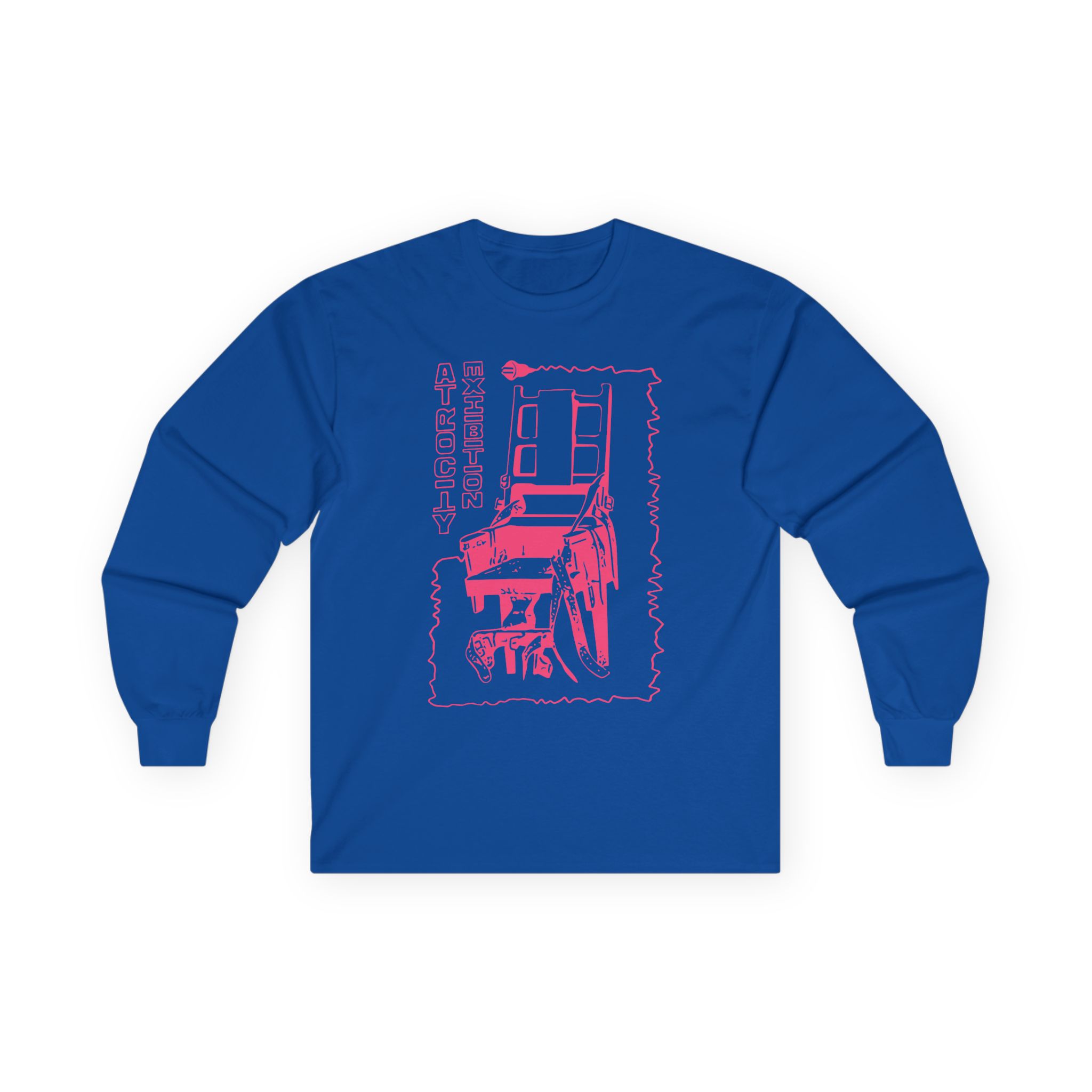Danny Brown Unisex Ultra Cotton Long Sleeve Tee - Image 13