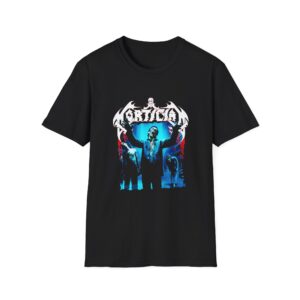 Mortician Darkest Day Unisex Softstyle T-Shirt