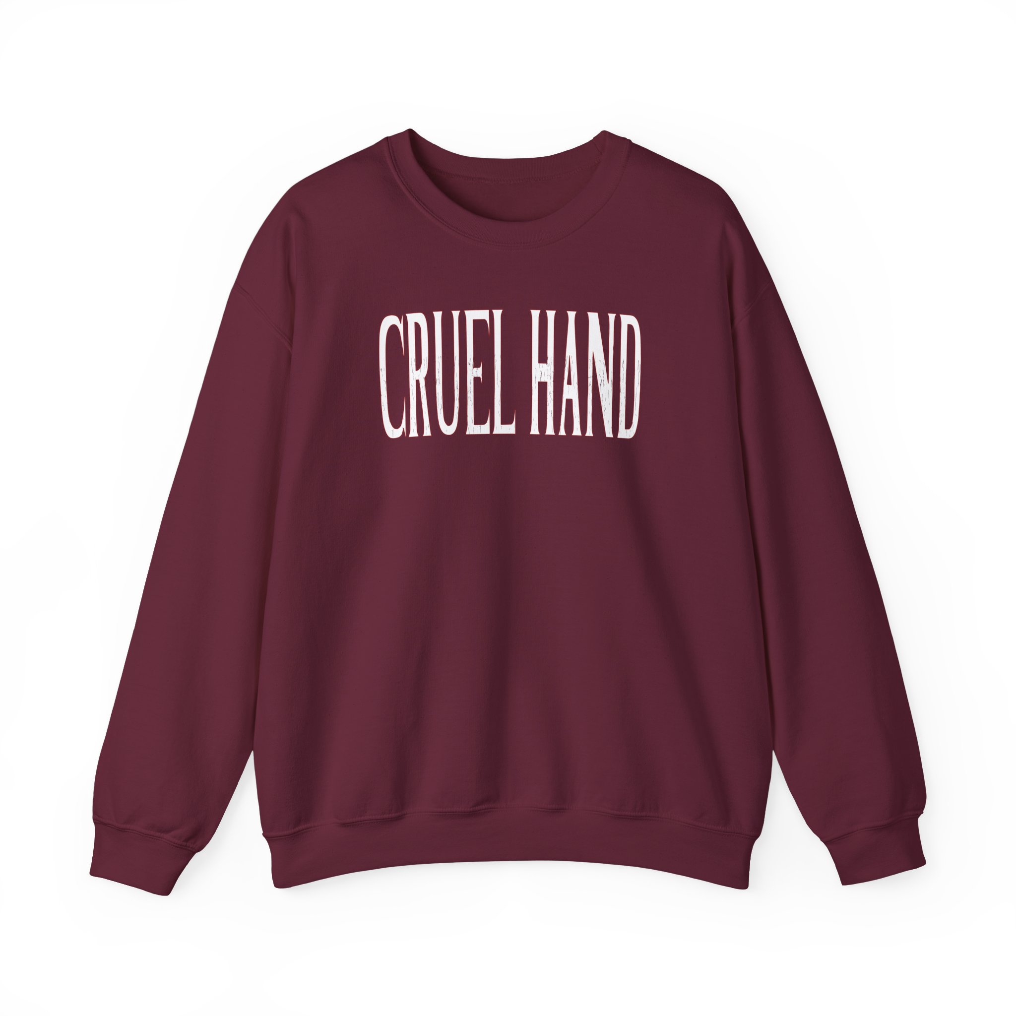 Cruel Hand Shambles Unisex Heavy Blend™ Crewneck Sweatshirt - Image 3