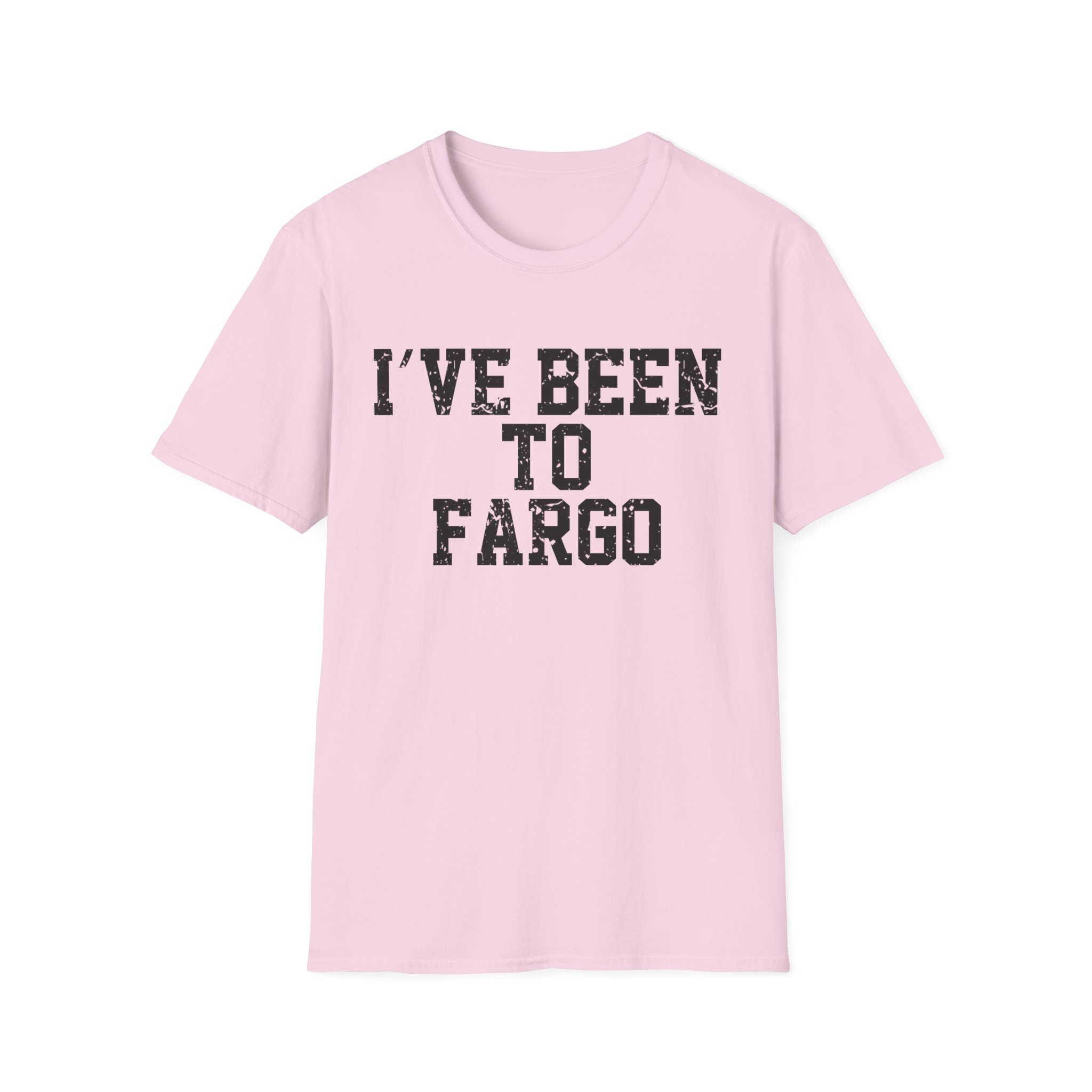 Cody Fry Fargo Unisex Softstyle T-Shirt - Image 23