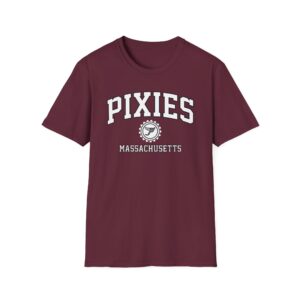 Pixies U-Mass Unisex Softstyle T-Shirt