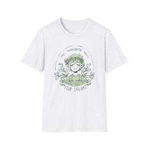 Omori Basil's Hope Unisex Softstyle T-Shirt