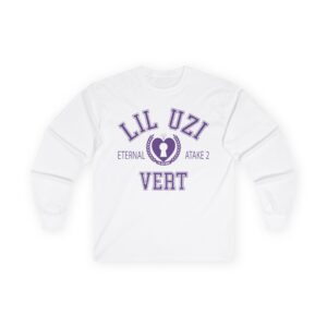 Lil Uzi Vert Eternal Atake 2 Ultra Cotton Long Sleeve Tee