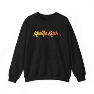 Wiz Khalifa Baby Turtle Logo Unisex Heavy Blend™ Crewneck Sweatshirt