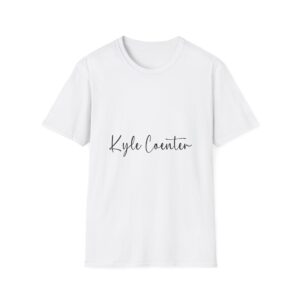 Kylie Jenner Unisex Softstyle T-Shirt